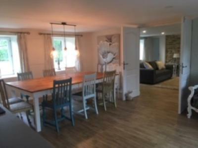 Chez Broche Bed & Breakfast Mazerolles  Екстериор снимка