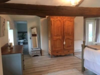 Chez Broche Bed & Breakfast Mazerolles  Екстериор снимка