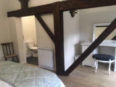 Chez Broche Bed & Breakfast Mazerolles  Екстериор снимка