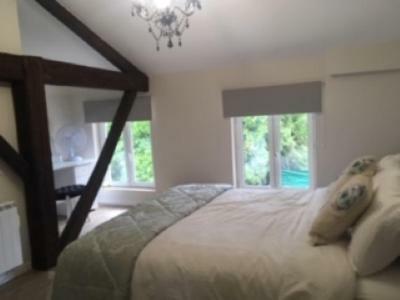 Chez Broche Bed & Breakfast Mazerolles  Екстериор снимка