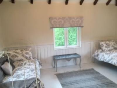 Chez Broche Bed & Breakfast Mazerolles  Екстериор снимка